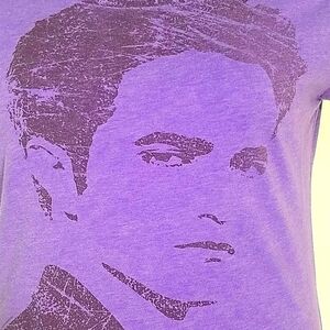 Tshirt short sleeve Twilight Edward graphic print Collector's Item Memoribilia